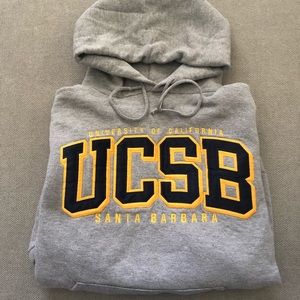 UC Santa Barbara sweatshirt